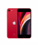 Apple iPhone SE 2020 128GB - Vermelho