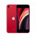 Apple iPhone SE 2020 128GB - Vermelho