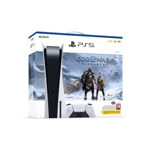 Sony Playstation 5 + God Of War Ragnarök Digital