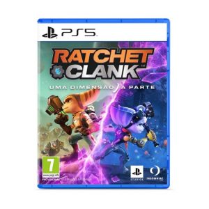 Ratchet and Clank: Rift Apart PS5