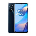 Oppo A16S Dual SIM 4GB/64GB Black Cristal