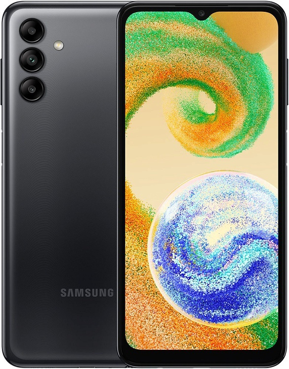 Samsung Galaxy A04S A047 (2022) Dual Sim 3GB RAM 32GB Black EU