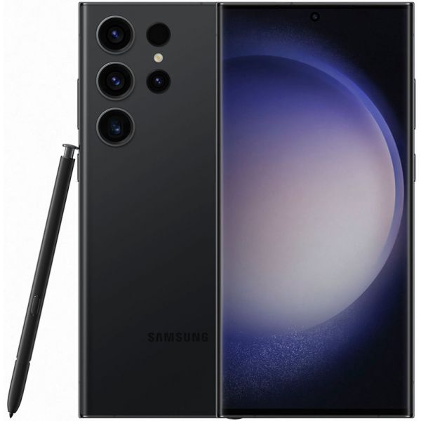 Samsung Galaxy S23 Ultra 5G 6.8'' Dual SIM 8GB/256GB Black