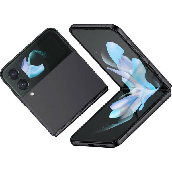 Samsung Galaxy Z Flip 4 5G 6.7" Dual SIM 8GB/128GB Graphite