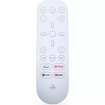 Sony Comando para conteúdo multimédia PS5 Branco