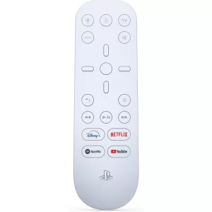 Sony Comando para conteúdo multimédia PS5 Branco