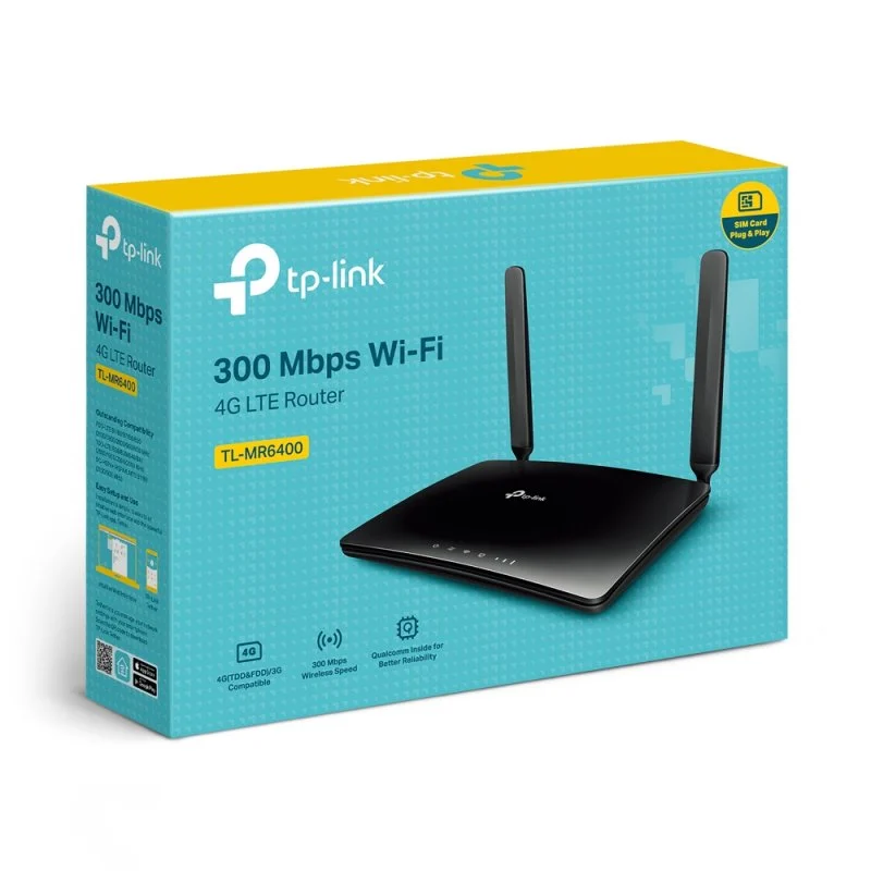 TP-Link TL-MR6400