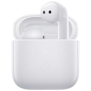 Xiaomi Auriculares Bluetooth TWS com Micro Redmi Buds 3 Noise-Cancelling White