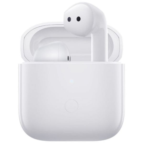 Xiaomi Auriculares Bluetooth TWS com Micro Redmi Buds 3 Noise-Cancelling White
