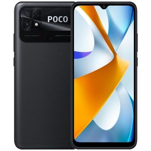 Xiaomi Poco C40 4G 6.71" Dual SIM 3GB/32GB Power Black