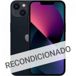 iPhone 13 Recondicionado (Grade A) 6.1" 128GB Midnight