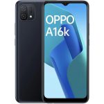 OPPO A16K 4GB/64GB Dual SIM Black