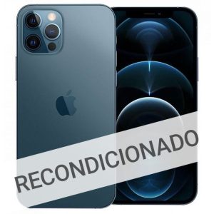 iPhone 12 Pro Recondicionado (Grade A) 6.1" 128GB blue