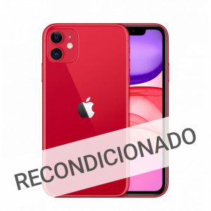 iPhone 11 Recondicionado (Grade A) 6.1" 64GB Red