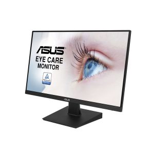 MONITOR 24 HDMI DVI VGA ASUS VA247HE 75hz FreeSync FHD 1000 5ms VESA 100100