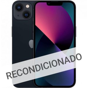 iPhone 13 Recondicionado (Grade B) 6.1" 128GB Midnight