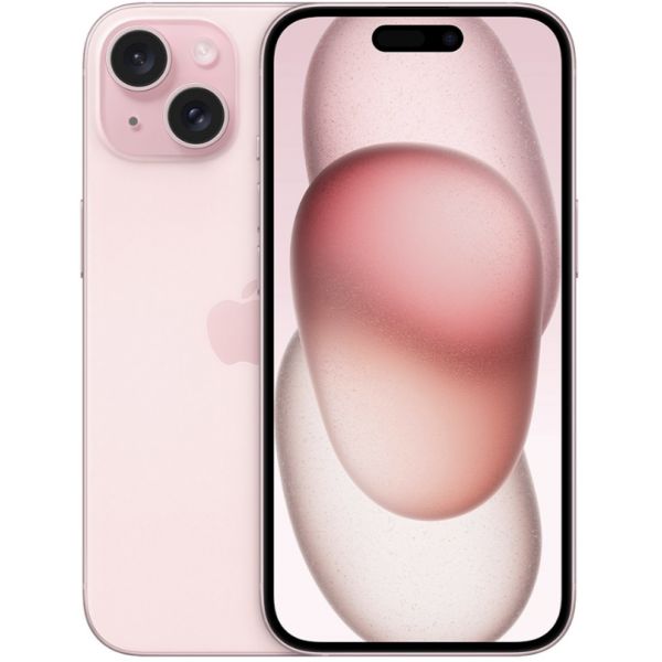 Apple iPhone 15 6.1" 128GB Pink