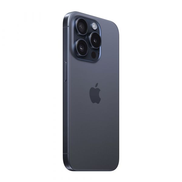Apple iPhone 15 Pro 6.1" 1TB Blue Titanium
