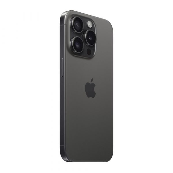 Apple iPhone 15 Pro Max 6.7" 512GB Black Titanium