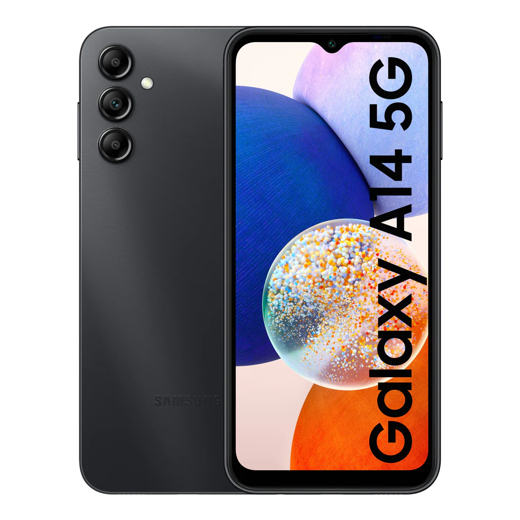 Samsung Galaxy A14 5G 128Gb Preto