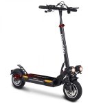 Trotinete UrbanGlide Elétrica Ecross Pro Boost Black
