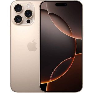 Apple iPhone 16 Pro Max 6.9" 256GB Desert Titanium