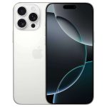 Apple iPhone 16 Pro Max 6.9" 256GB White Titanium
