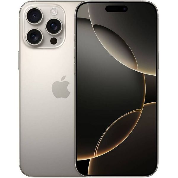 Apple iPhone 16 Pro Max 6.9" 256GB Natural Titanium
