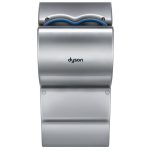 Dyson Airblade DB AB14 Steel – Secador de Mãos Profissional