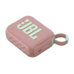 Coluna Bluetooth JBL GO 4 Portátil Pink – Som Potente e Compacto