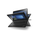 Portátil 2-em-1 Lenovo ThinkPad Yoga 11e (5ª Geração) Intel Celeron SSD