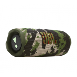 Coluna Bluetooth JBL Flip 7 Squad – Som Potente, Portátil e Resistente à Água