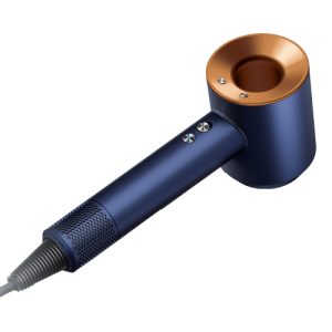 Dyson Secador de Cabelo Supersonic Azul Prussia/ Cobre
