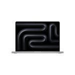 Apple MacBook Pro 14,2” M4 Pro (12-core CPU / 16-core GPU) 24GB RAM 512GB SSD – Prateado