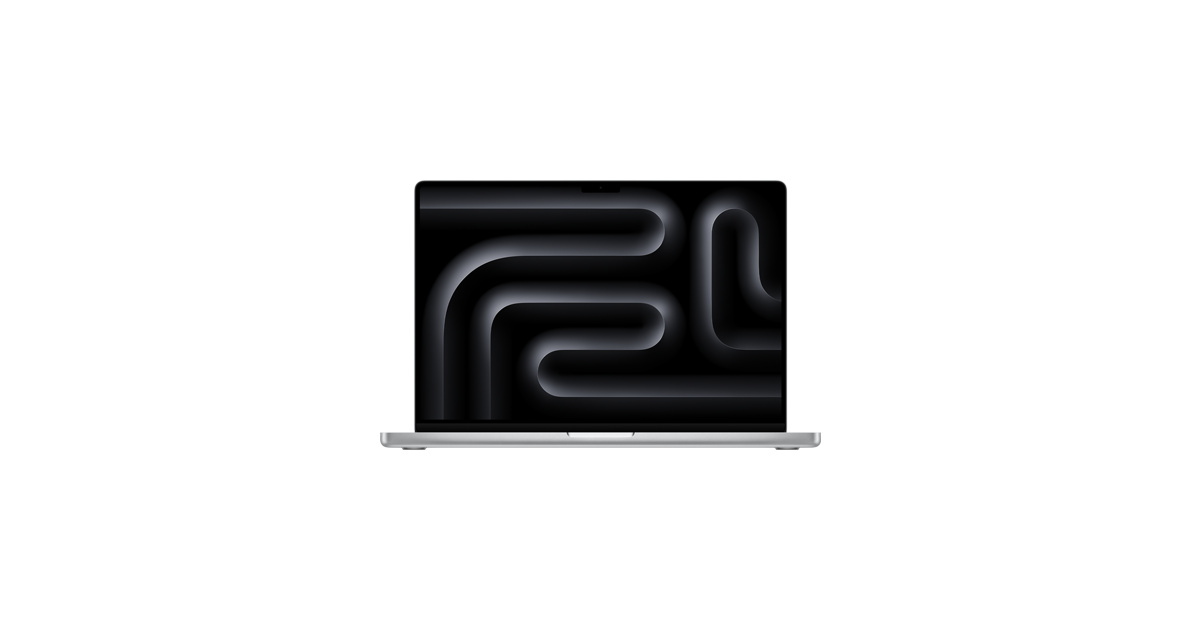Apple MacBook Pro 14,2” M4 Pro (12-core CPU / 16-core GPU) 24GB RAM 512GB SSD – Prateado