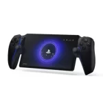 PS5 Portal Remote Midnight Black Console PS5