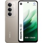 REDMI 15 5G 256GB Titan Gray – Smartphone 8GB RAM com 5G