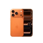 Apple iPhone 17 Pro 6,3” 256GB – Cosmic Orange