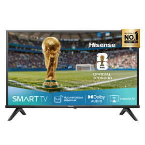 Hisense Smart TV 40A4Q 40” Full HD – VIDAA | Dolby Audio | 2024