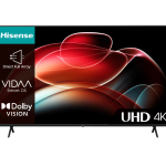 Hisense 43A6Q 43” LED 4K UHD Smart TV HDR Dolby Vision VIDAA