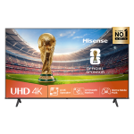 Hisense 65A6Q 65” 4K UHD Smart TV LED – Dolby Vision | VIDAA