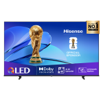 Hisense 43E7Q 43” QLED 4K UHD Smart TV – Dolby Vision | VIDAA