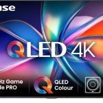Hisense 98E7Q 98” QLED 4K UHD Smart TV – HDR | Dolby Vision | VIDAA