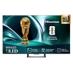 Hisense 50U7Q 50” Mini-LED 4K UHD Smart TV – 144Hz | Dolby Vision | VIDAA