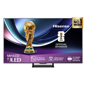 Hisense 75U7Q PRO 75” Mini-LED 4K UHD Smart TV – 144Hz | HDMI 2.1 | Dolby Vision IQ