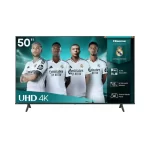 Hisense 50A6Q 50” 4K UHD Smart TV LED – Dolby Vision | VIDAA