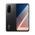 Smartphone POCO M7 Black 6GB RAM 128GB 6.9” FHD+ 144Hz Snapdragon 685