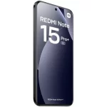 Xiaomi Redmi Note 15 Pro+ 5G 6.83” 512GB Dual SIM Black – 12GB RAM | AMOLED
