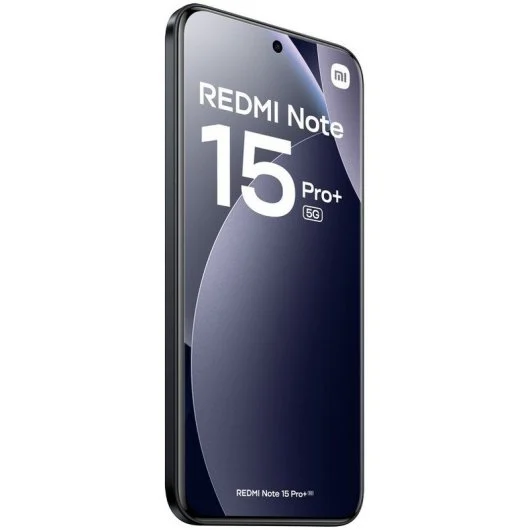 Xiaomi Redmi Note 15 Pro+ 5G 6.83” 512GB Dual SIM Black – 12GB RAM | AMOLED