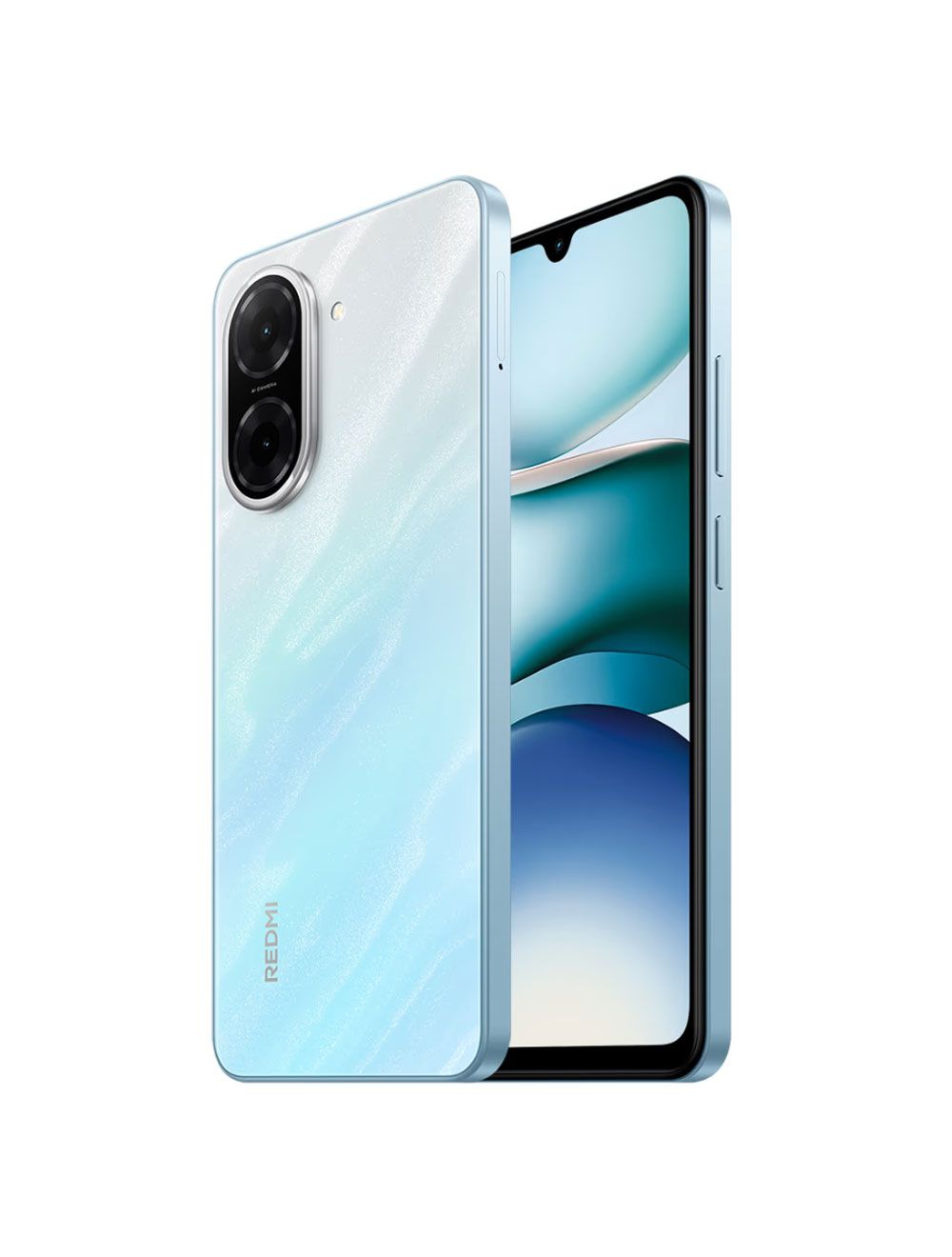 Smartphone Xiaomi Redmi A5 Ocean Blue 4GB RAM 128GB 6.88” 120Hz 5200mAh
